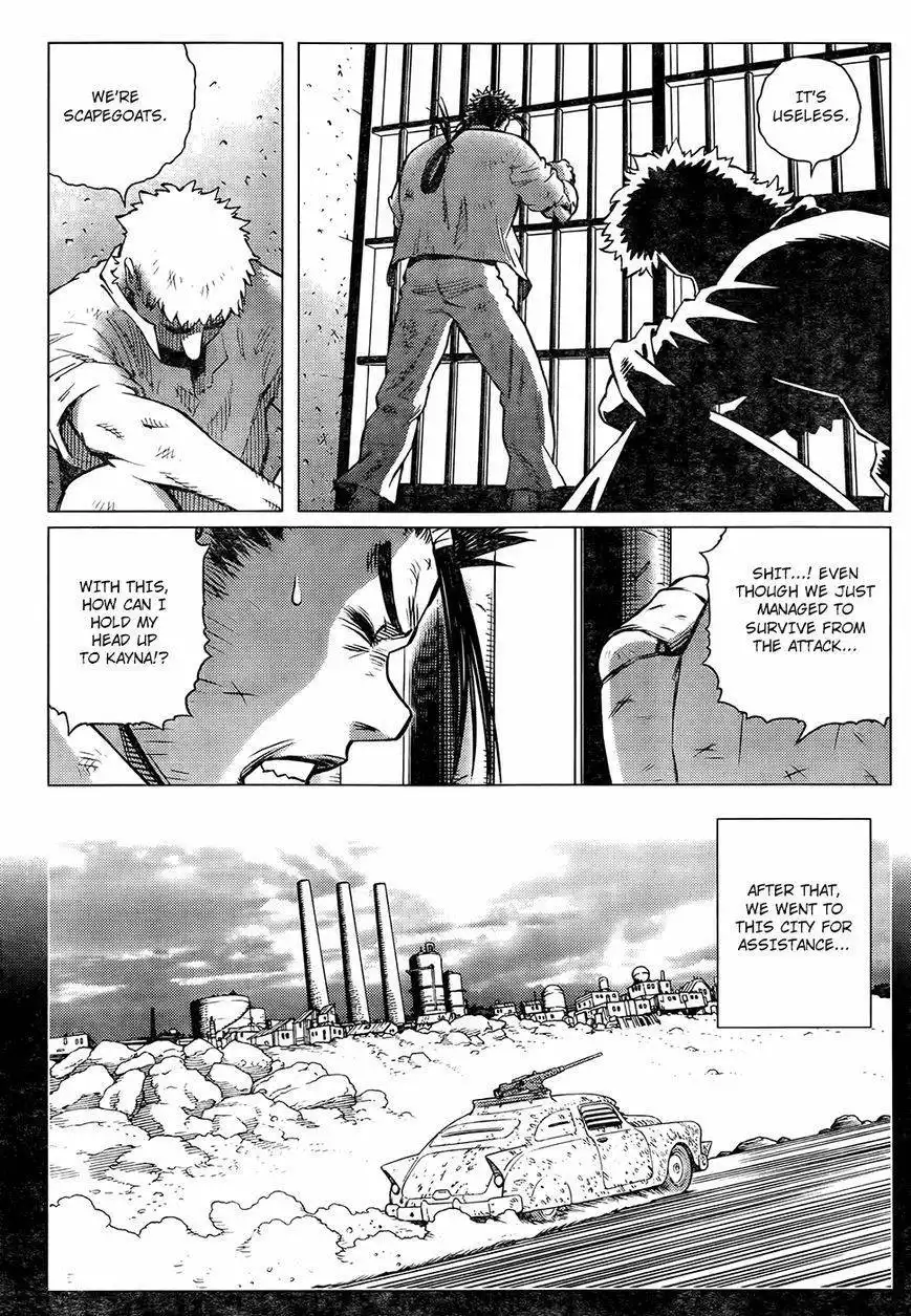 Battle Angel Alita: Last Order Chapter 121 12